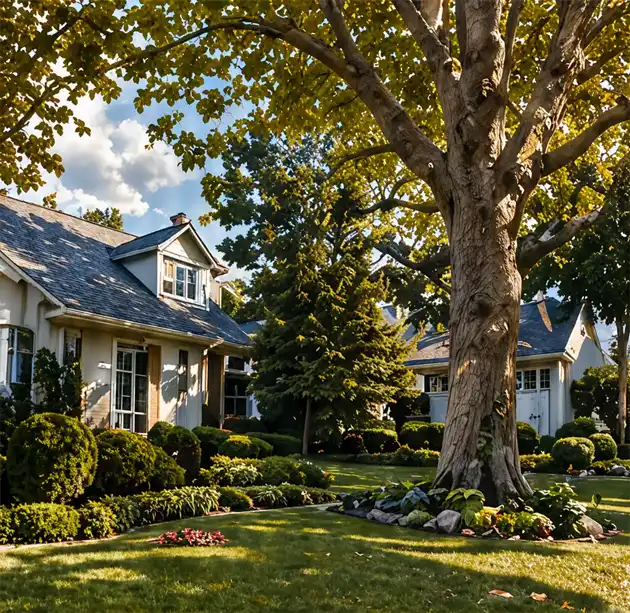 The Story Behind Golden Oak Tree Service